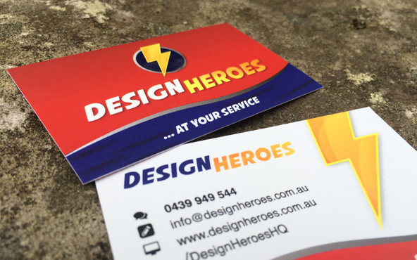 Business Cards Printing and Design
